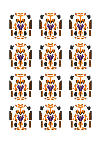 BBBM DR-004B ハロウィン仕様