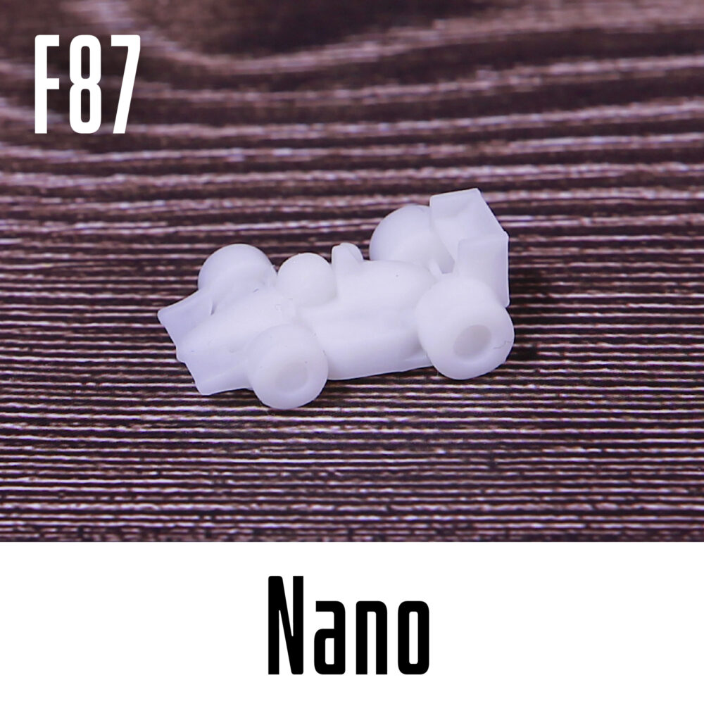 フォーミュラ・キャンバス・ナノ F87 