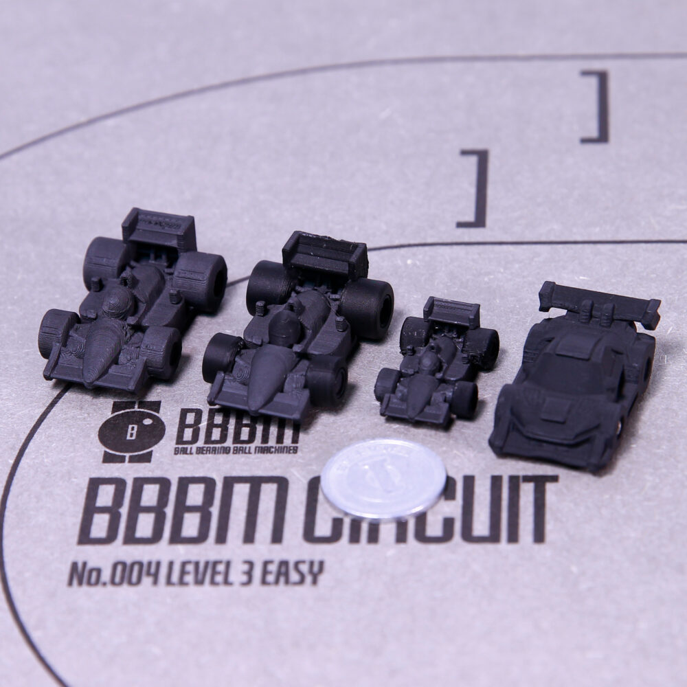 BBBMのサイズの比較
