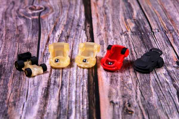 BBBMボールホルダー形状再検討