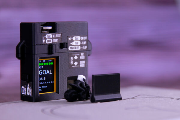 簡易版ラップタイマーのウォール検証