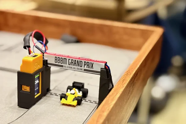 Maker Faire Tokyo 2025｜BBBM GP タイムアタック