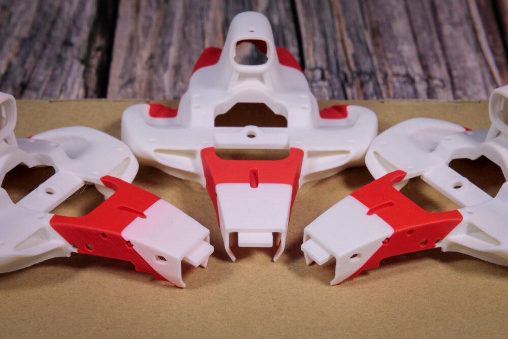 フィラメントの色移り解決