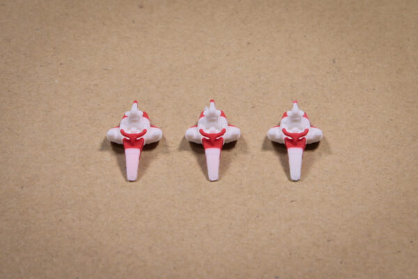 フィラメントのフラッシュ不足・個体差