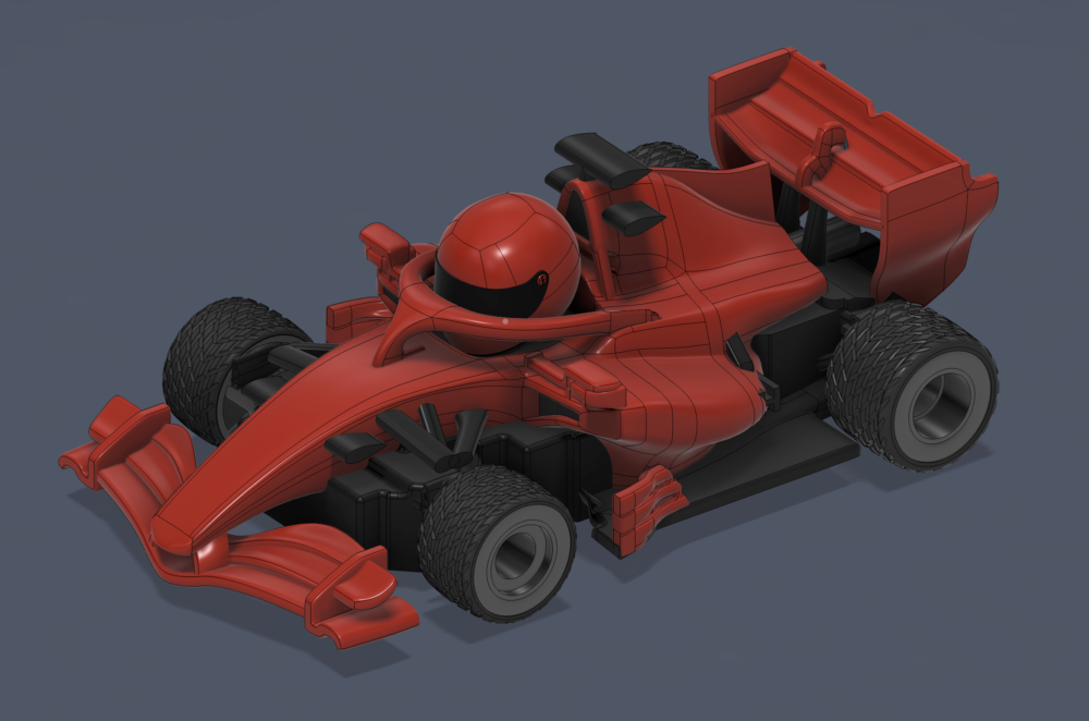 MZフォーミュラF26