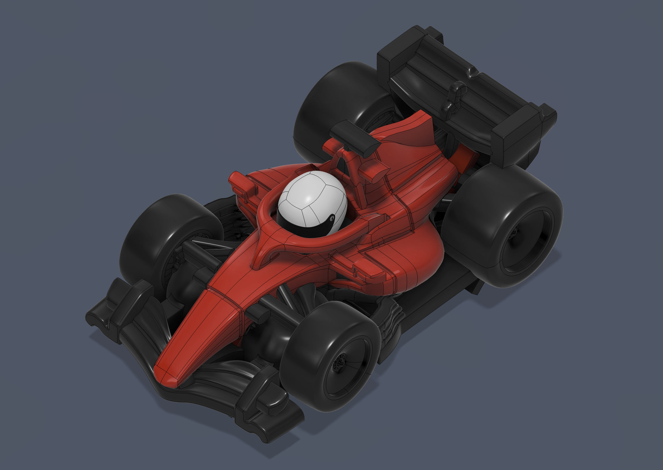 F26をBBBMデフォルメに