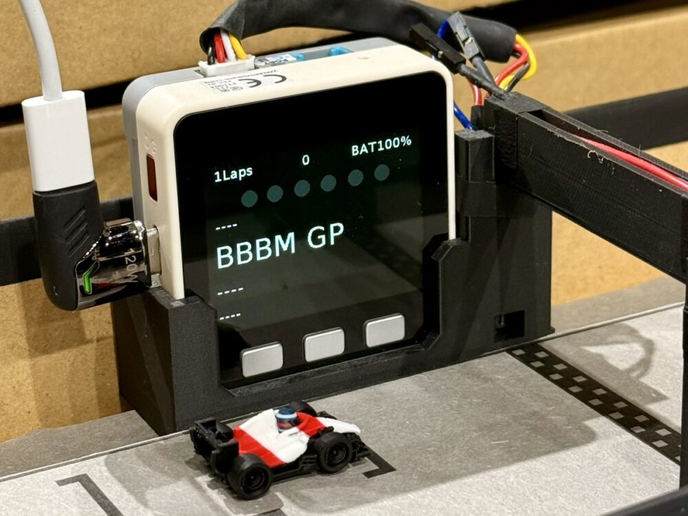 【結果発表】MFT BBBM GP 2026 タイムアタック公式結果｜Maker Faire Tokyo 2026 ご来場御礼